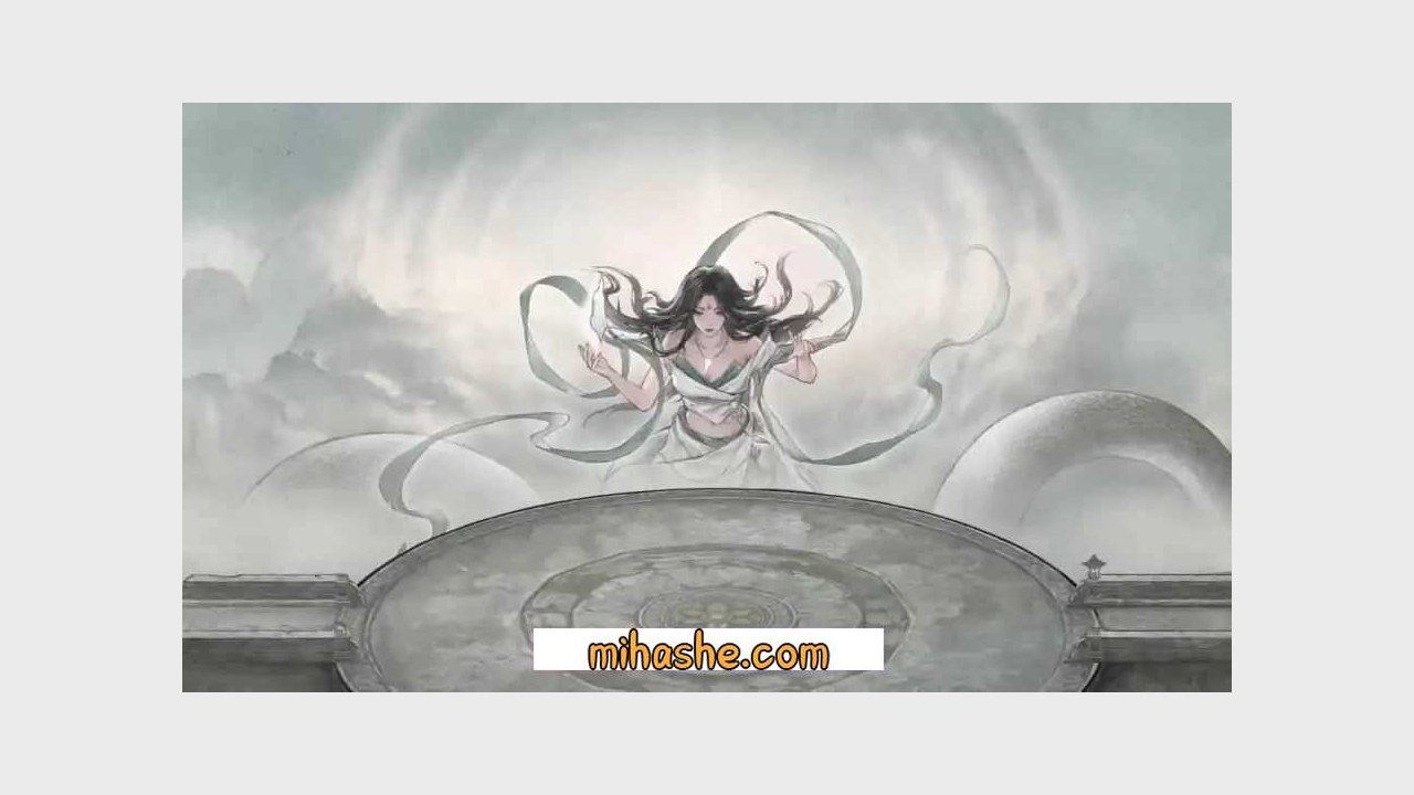 鬼谷八荒 实机画面 预览图 2
