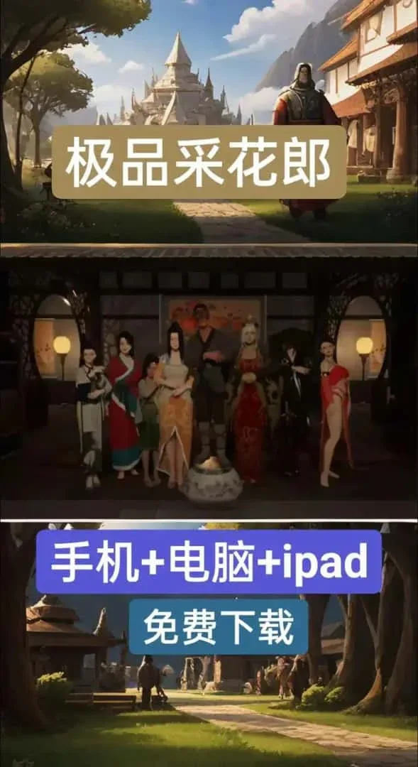 极品采花郎 极品采花郎中文下载官网入口 封面图