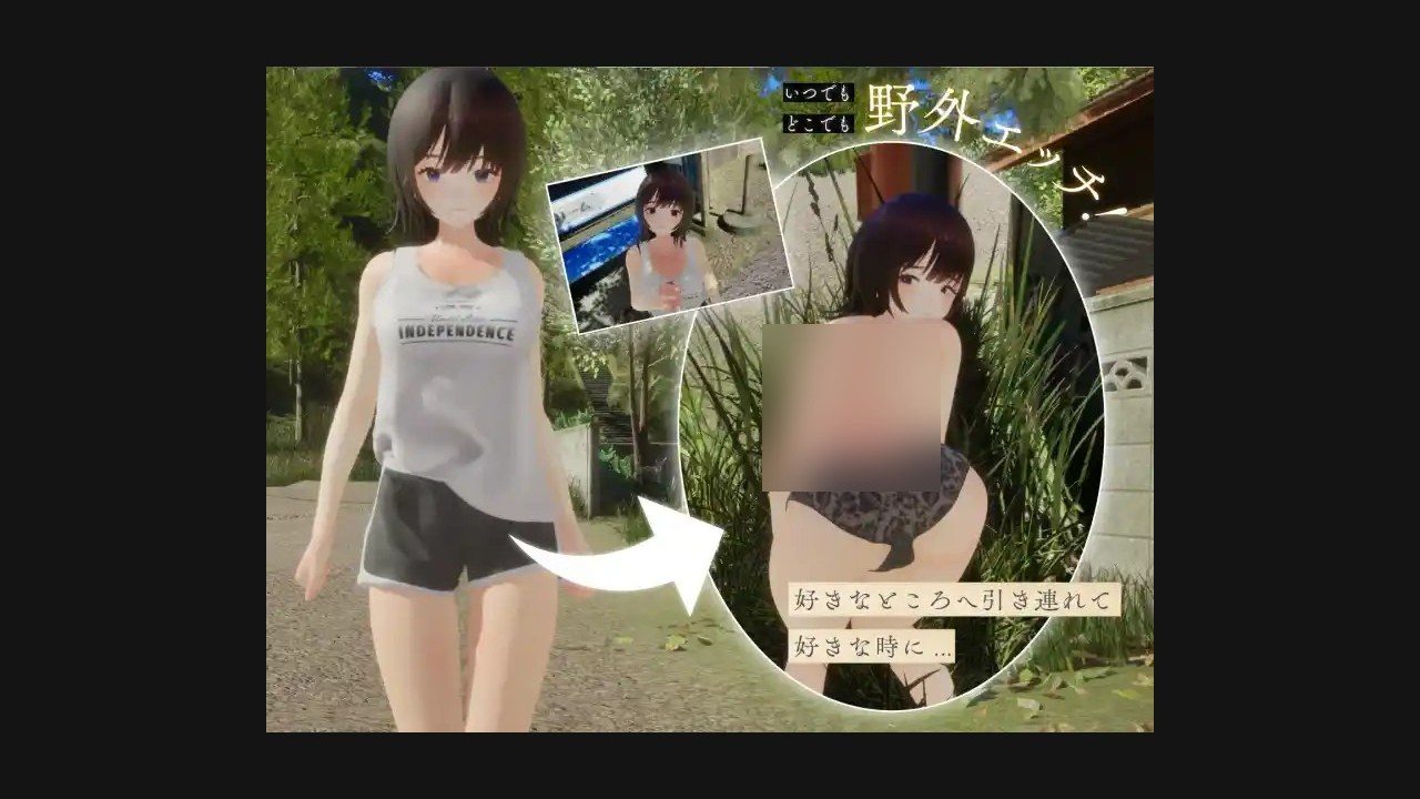 夏姐 中文版下载 演示图 6