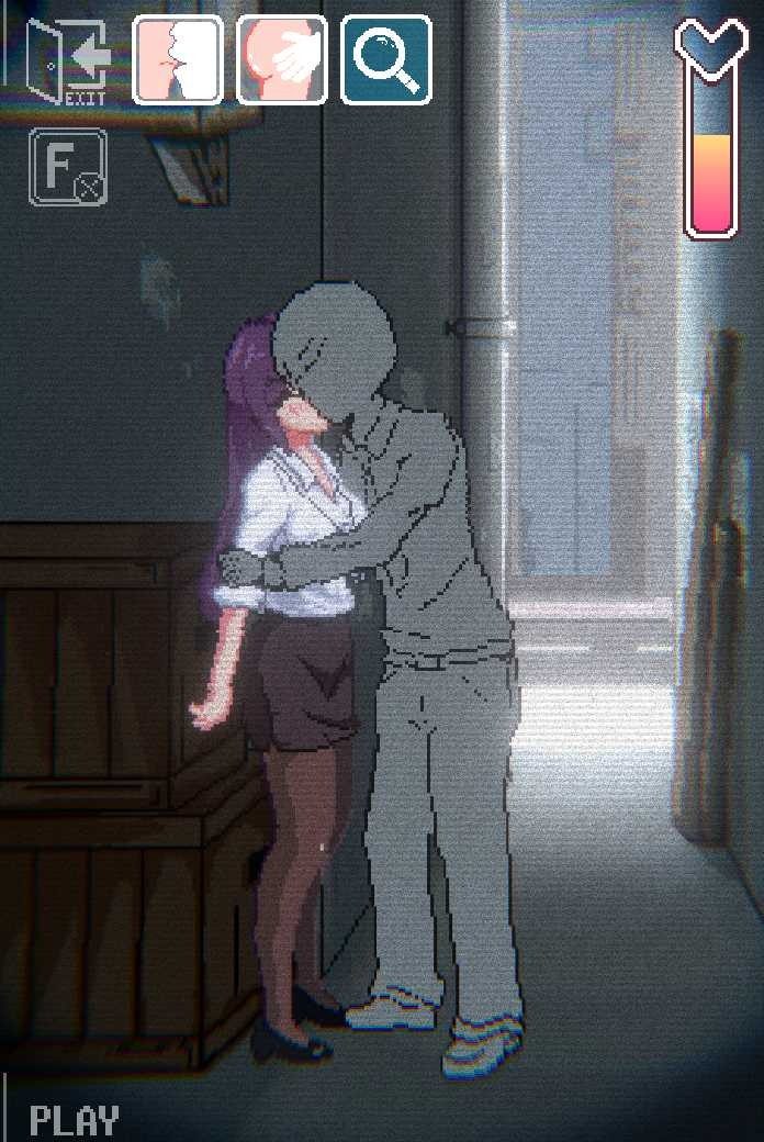 裏路地ノ事情 Back Alley Tales 小巷子里的秘密事情 剧情互动 资料图