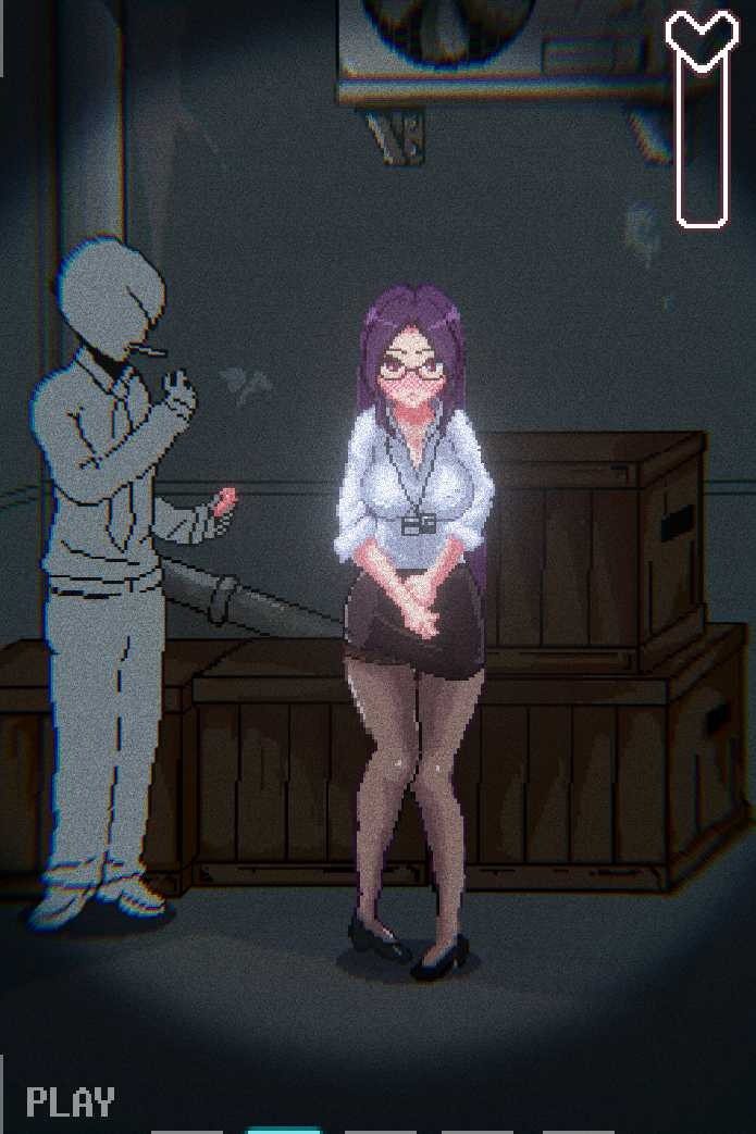 裏路地ノ事情 Back Alley Tales 小巷子里的秘密事情 支线内容 页面配图 2