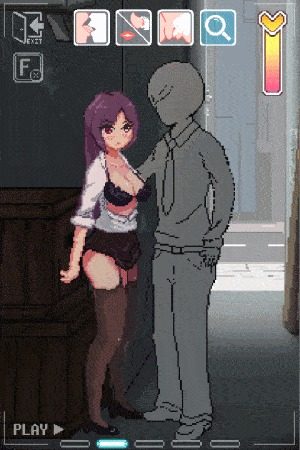 裏路地ノ事情 Back Alley Tales 小巷子里的秘密事情 攻略要点 演示图 7