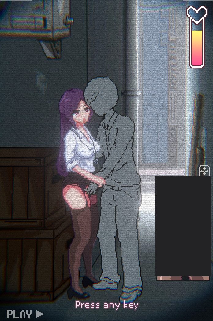 裏路地ノ事情 Back Alley Tales 小巷子里的秘密事情 支线内容 展示图 3